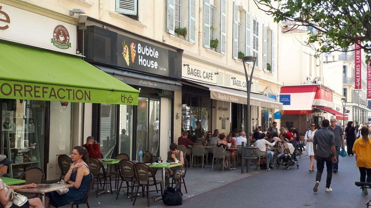 Cannes Riviera Extérieur photo