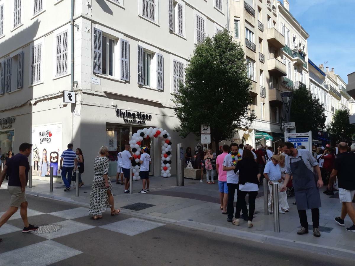Cannes Riviera Extérieur photo